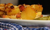 Jednoduché francouzské brambory