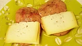 Jehněčí žlázy a brambory s tajemstvím