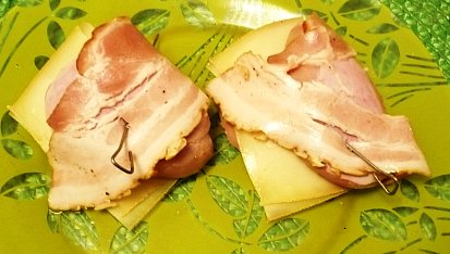 Jehněčí žlázy a brambory s tajemstvím
