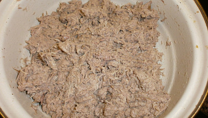 Kachní rillettes