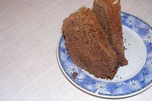 Kávová bábovka dr. Oetker