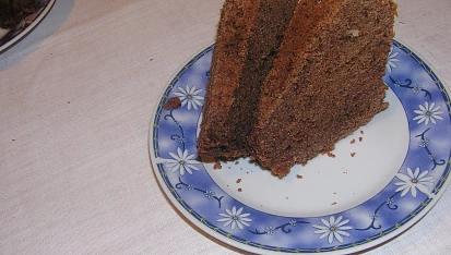 Kávová bábovka, Kávová bábovka dr. Oetker