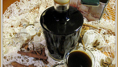 Kávový likér - Kahlúa