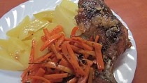 Kuře Tandoori
