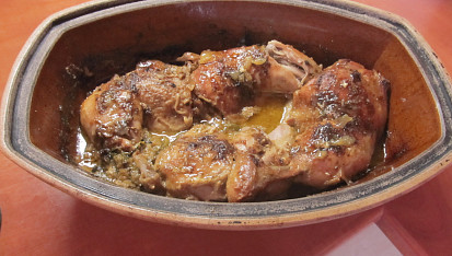 Kuře Tandoori
