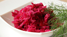 Kvašená zelenina "Mixle v piksle"