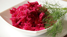 Kvašená zelenina "Mixle v piksle"