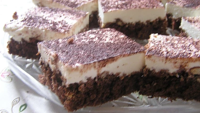 Lahodné kostky se dvěma náplněmi, Lahodné kostky dr. Oetker