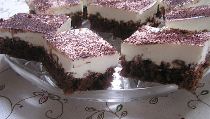 Lahodné kostky se dvěma náplněmi, Lahodné řezy dr. Oetker
