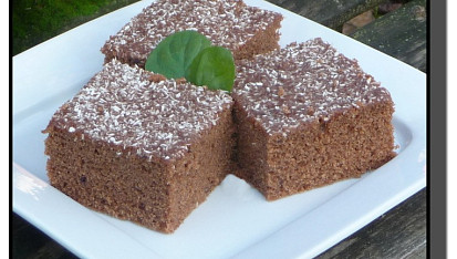 Litrový litý perník