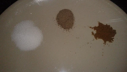 Marocká kuchyně - PLNĚNÉ PAPRIKY, směs koření č.1