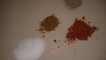 Marocká kuchyně - PLNĚNÉ PAPRIKY, směs koření č.2