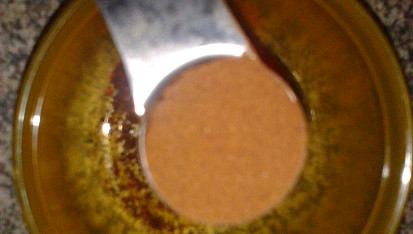 Marocká kuchyně - směs koření RAS AL HANOUT, 2 lžičky mletého nového koření