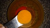 Marocká kuchyně - směs koření RAS AL HANOUT (2 lžičky mleté kurkumy)