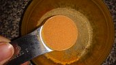Marocká kuchyně - směs koření RAS AL HANOUT (3 lžičky mleté skořice)