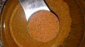 Marocká kuchyně - směs koření RAS AL HANOUT (6 lžiček mletého muškátovho oříšku)
