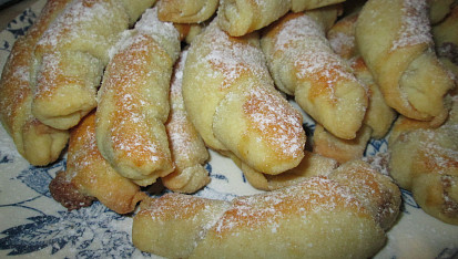 Martinské rohlíčky, Martinské rohlíčky