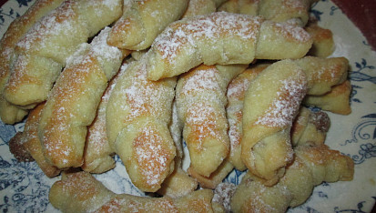 Martinské rohlíčky, Martinské rohlíčky