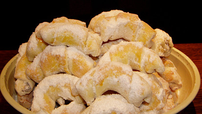 Martinské rohlíčky