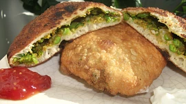 Matar Kachori