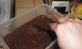 Medová krkovička pečená v pivu, marináda