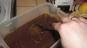 Medová krkovička pečená v pivu, marináda