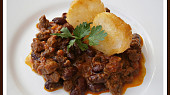 Mexické chilli con carne