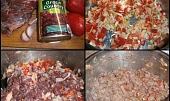 Mexické chilli con carne