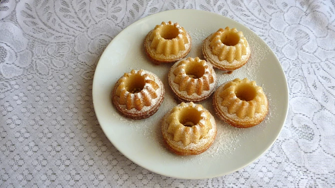 Muffinkové bábovičky