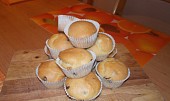 Muffiny základní těsto (muffiny)