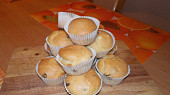 Muffiny základní těsto (muffiny)