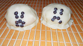Muffiny základní těsto, muffinoví duchové
