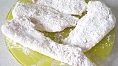 Netradičně smažený pangasius