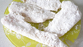 Netradičně smažený pangasius