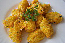 Vykrajované lžičkou
