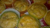 Olivovo-rajčatové muffiny