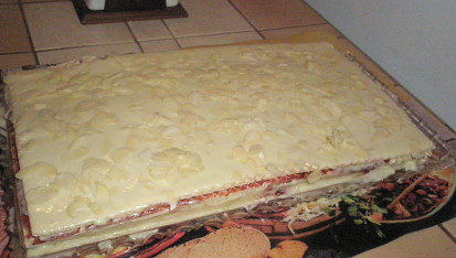 Oplatkový řez