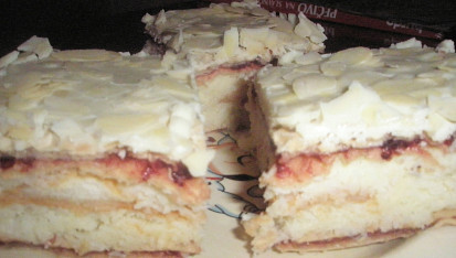Oplatkový řez