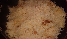 Pákistánská kuchyně - Rýže na cibulce od švagrové český videorecept