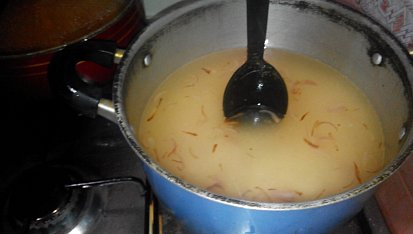 Pákistánská kuchyně - Rýže na cibulce od švagrové český videorecept