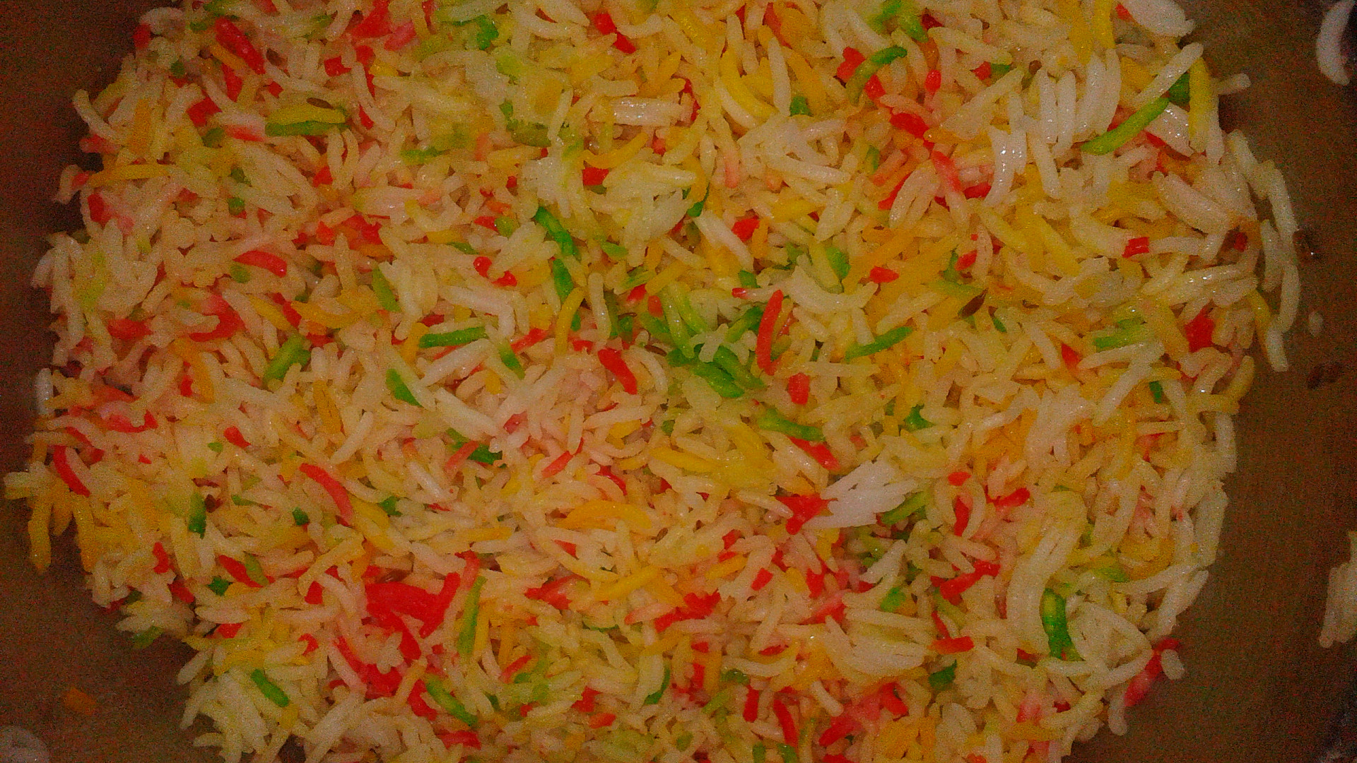 Pákistánská kuchyně - Veselá přílohová rýže český videorecept