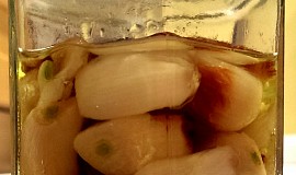 Pečený česnek