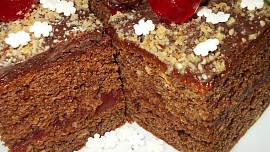 Perníkové řezy  "  Když zavoní káva "