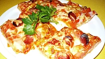 Pizza - Základní