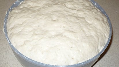 Pizza - Základní