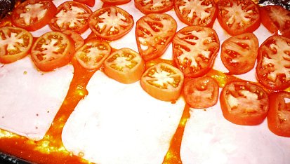 Pizza - Základní