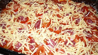 Pizza - Základní