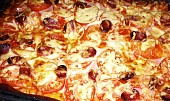 Pizza - Základní