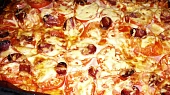 Pizza - Základní