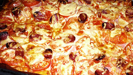 Pizza - Základní